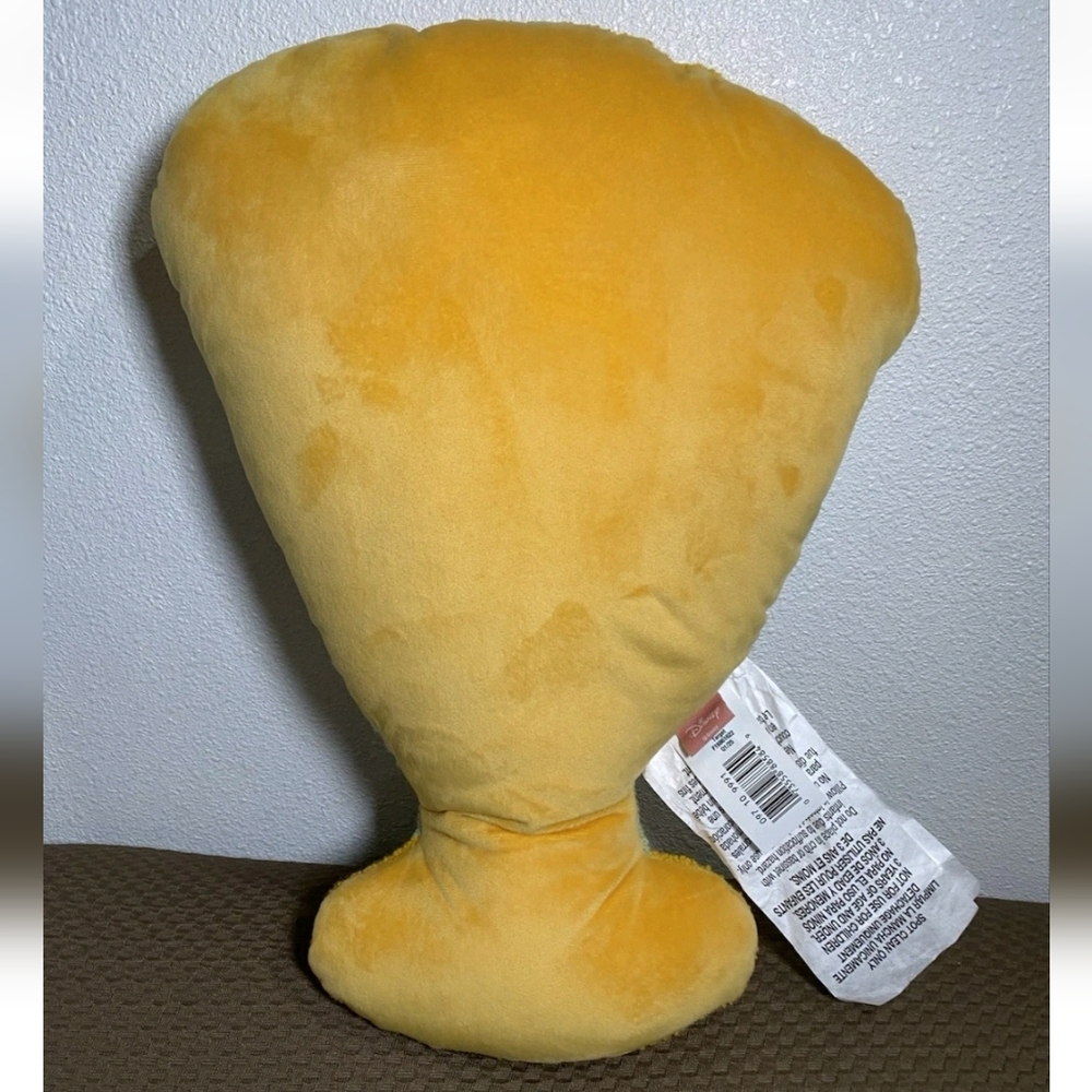 Disney Chip from Beauty & The Beast Decorative Pillow Target Pillowfort NWT - Picture 4 of 5